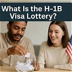 chances of getting h1b visa after lottery